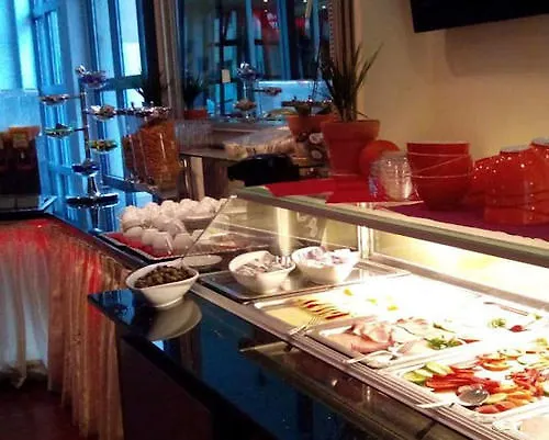 Hotel Central Hannover 3*,